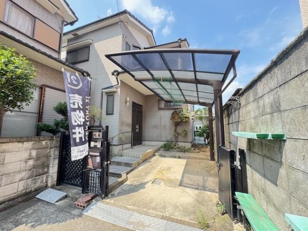葛城市南今市　中古戸建