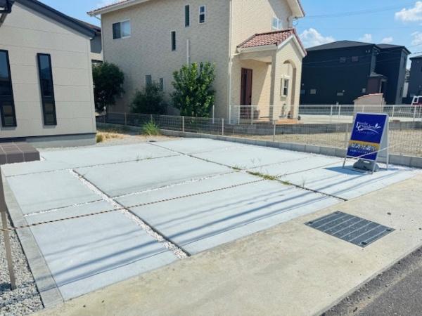 葛城市笛堂３期　２号棟　新築戸建