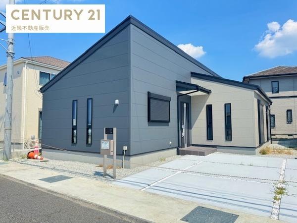 葛城市笛堂３期　２号棟　新築戸建