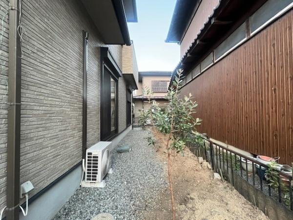 橿原市雲梯町の中古一戸建て