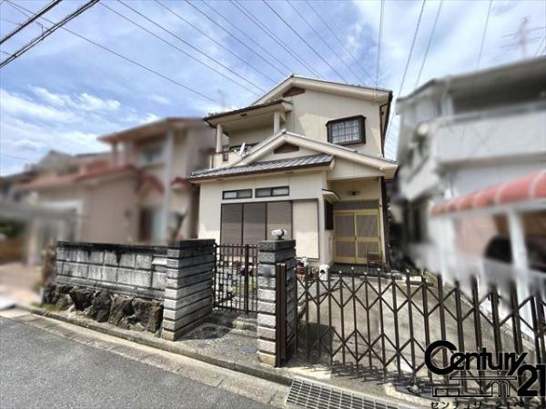 大和高田市大字築山　中古戸建