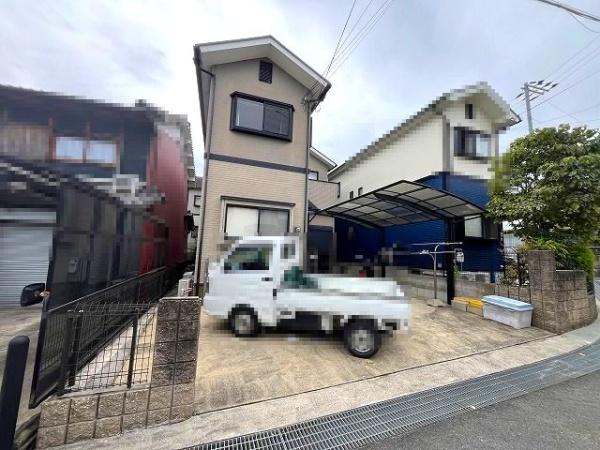 橿原市見瀬町　中古戸建