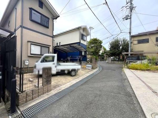 橿原市見瀬町　中古戸建