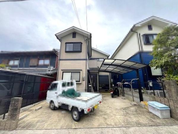 橿原市見瀬町　中古戸建