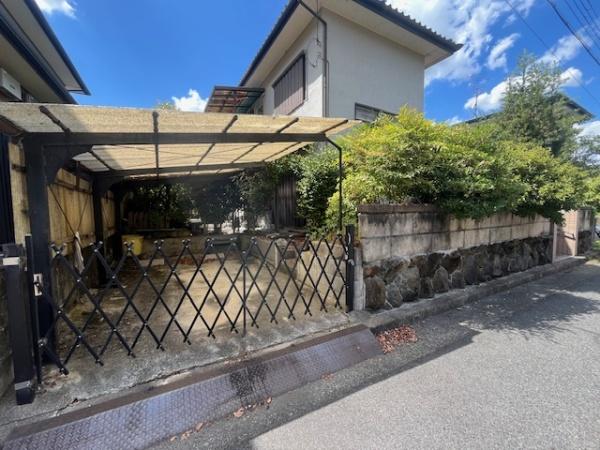 香芝市磯壁６丁目の土地