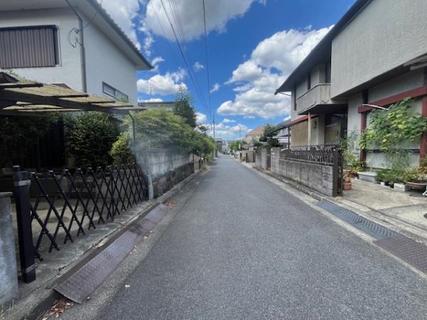 香芝市磯壁６丁目の土地
