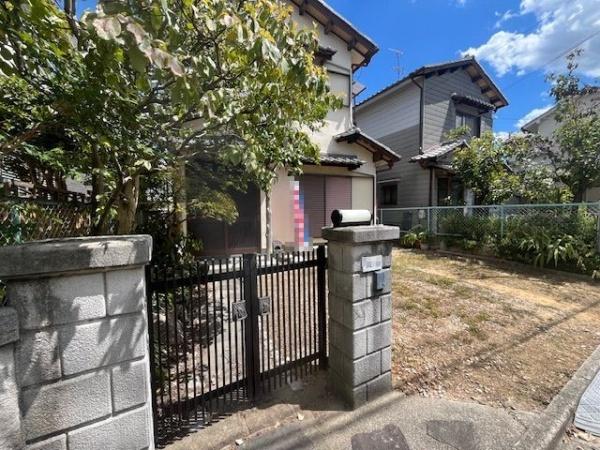 葛城市八川　売土地
