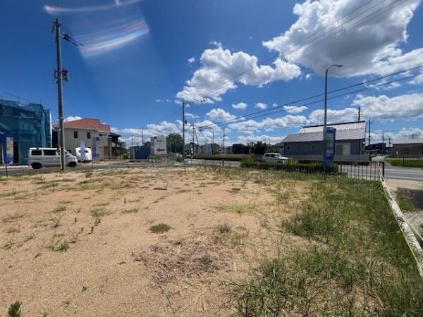 北葛城郡広陵町大字三吉　売土地　3号地