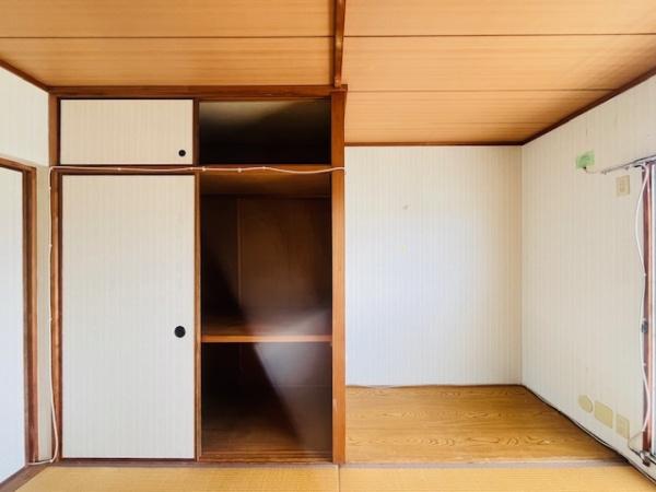 関屋あしびハイツ12棟