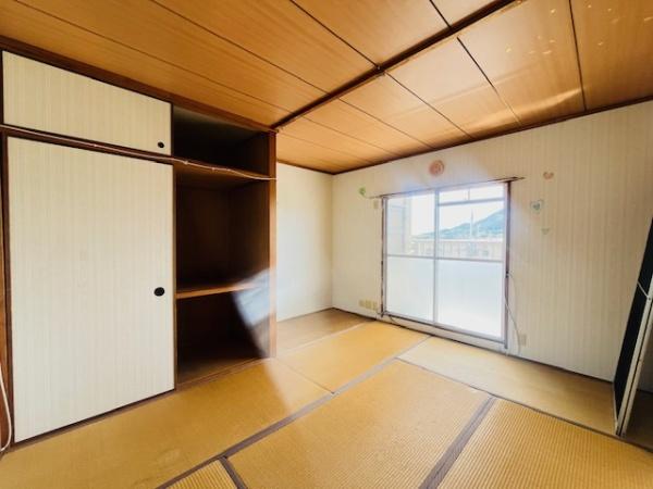 関屋あしびハイツ12棟