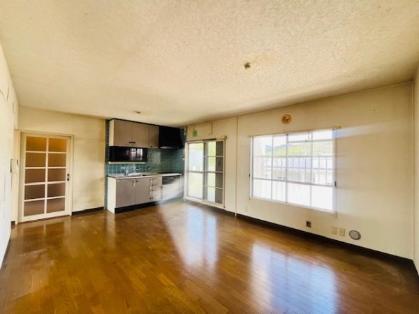 関屋あしびハイツ12棟