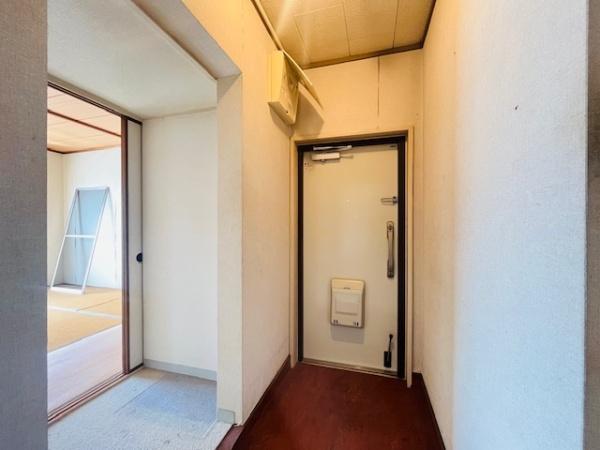 関屋あしびハイツ12棟