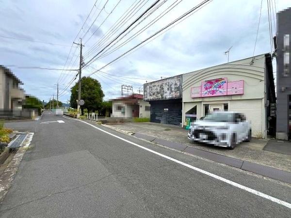 橿原市山之坊町の土地