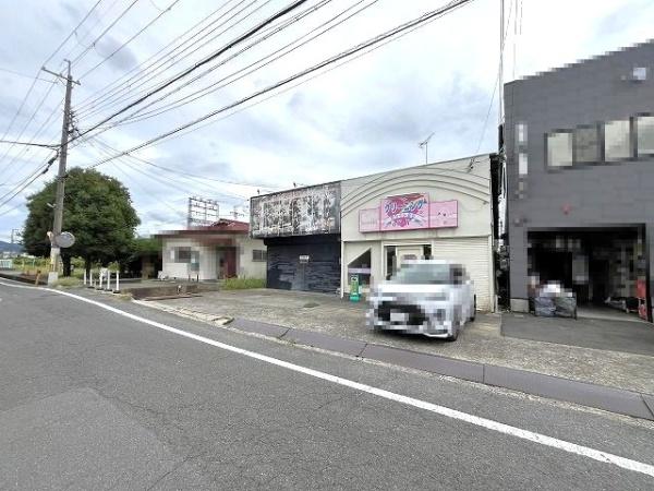 橿原市山之坊町の土地