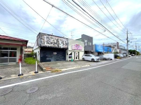 橿原市山之坊町の土地