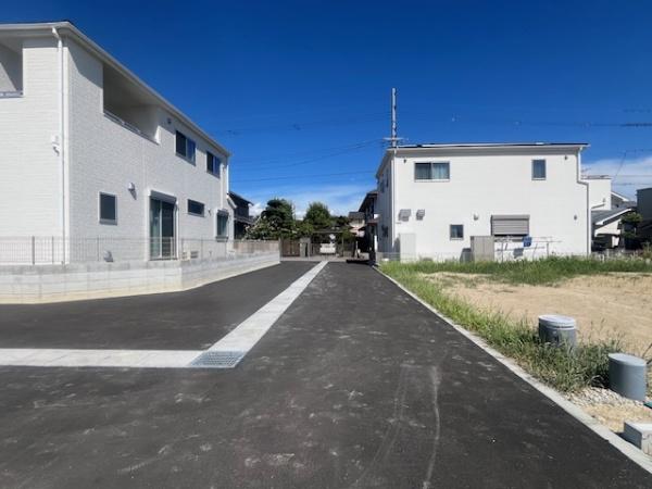 生駒郡斑鳩町龍田４丁目の土地