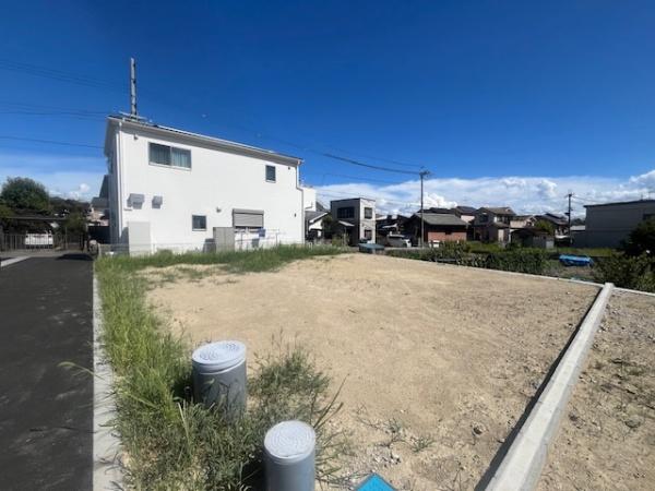 生駒郡斑鳩町龍田４丁目の土地
