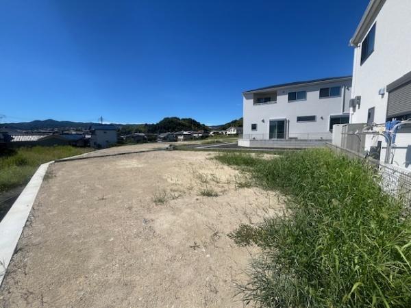 生駒郡斑鳩町龍田４丁目の土地