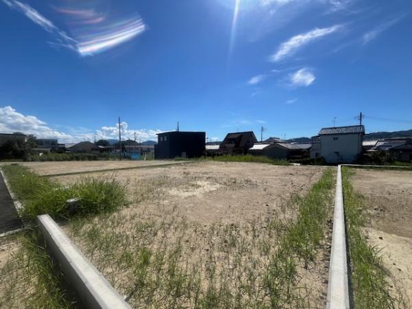 生駒郡斑鳩町龍田４丁目の土地