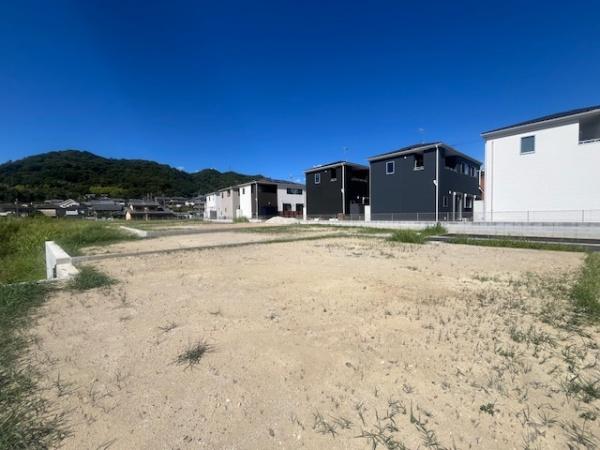 生駒郡斑鳩町龍田４丁目の土地