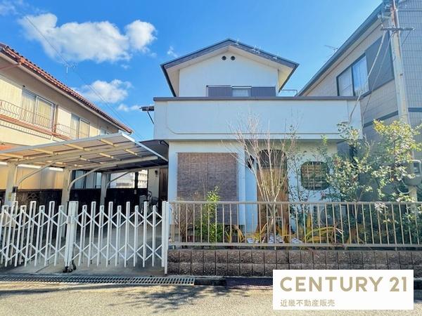 生駒郡斑鳩町阿波二丁目中古戸建