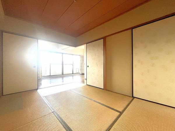 東急ドエル大和八木アネックスA棟(和室)