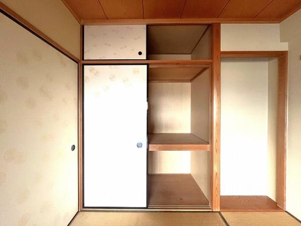 東急ドエル大和八木アネックスA棟(収納)