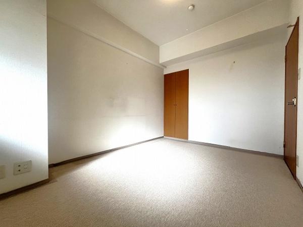 東急ドエル大和八木アネックスA棟(寝室)