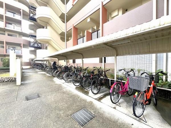 東急ドエル大和八木アネックスA棟(その他共用部分)