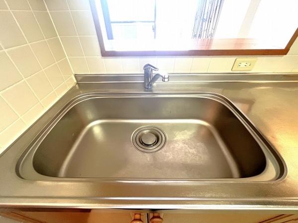 東急ドエル大和八木アネックスA棟(キッチン)