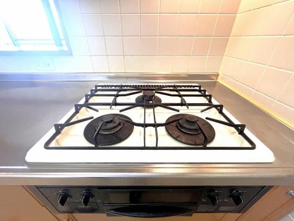 東急ドエル大和八木アネックスA棟(キッチン)