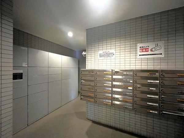 東急ドエル大和八木アネックスA棟(その他共用部分)