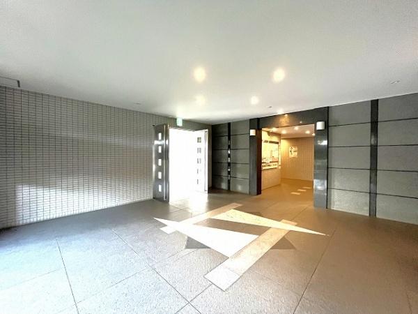 東急ドエル大和八木アネックスA棟(その他共用部分)