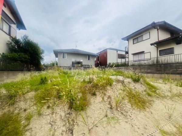 北葛城郡河合町高塚台２丁目の土地