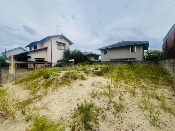 北葛城郡河合町高塚台２丁目の土地