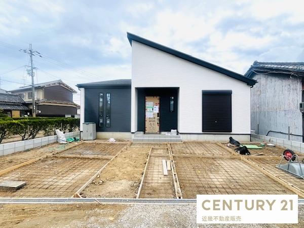 香芝市北今市　新築戸建