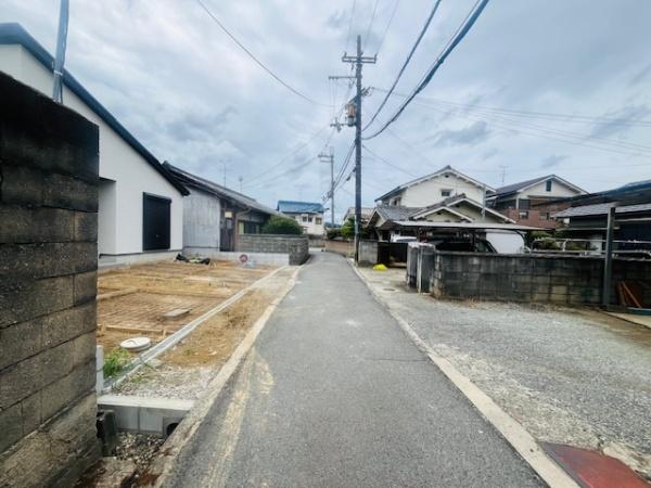 香芝市北今市　新築戸建