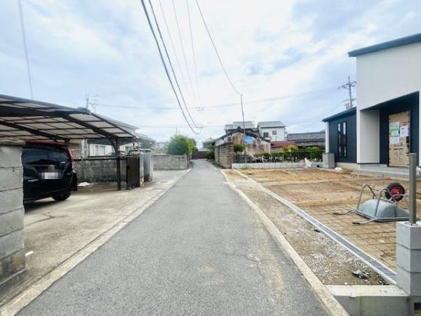 香芝市北今市　新築戸建
