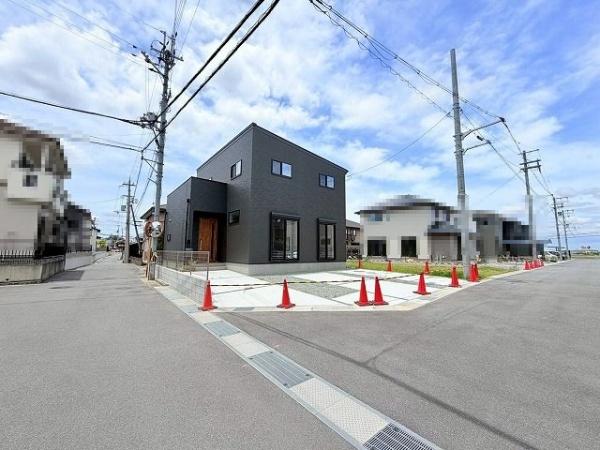 橿原市豊田町　4号地　新築戸建
