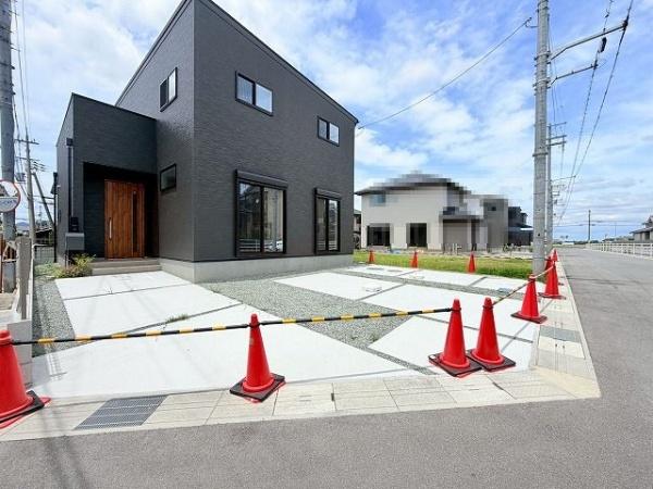 橿原市豊田町　4号地　新築戸建