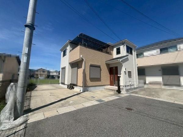 大和高田市大字市場の中古一戸建て(その他現地)