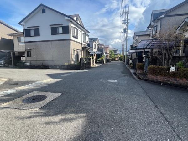 葛城市當麻の中古一戸建て