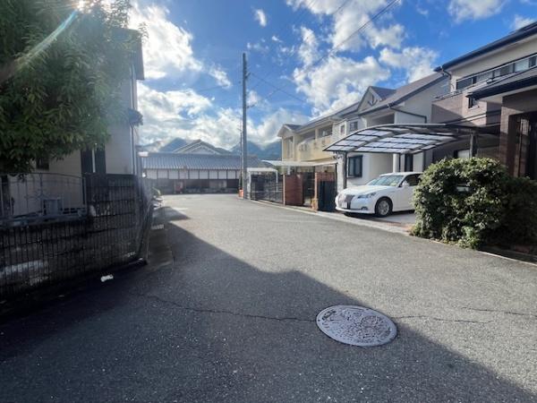 葛城市當麻の中古一戸建て