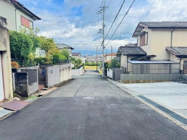 北葛城郡河合町高塚台2丁目　新築戸建