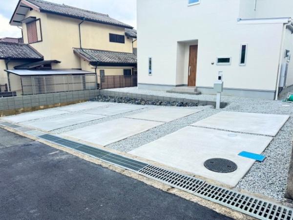 北葛城郡河合町高塚台2丁目　新築戸建