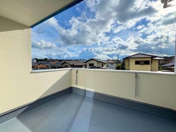 北葛城郡河合町高塚台2丁目　新築戸建
