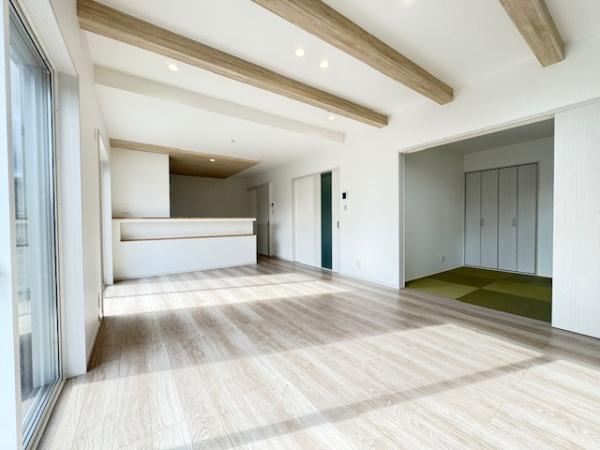 北葛城郡河合町高塚台2丁目　新築戸建