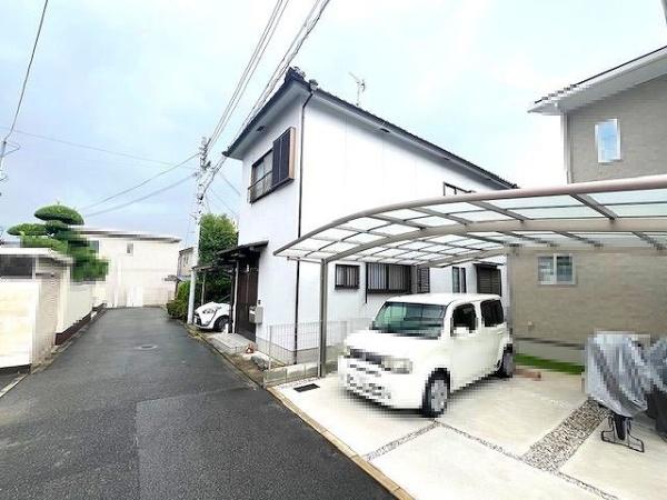 香芝市下田西３丁目の土地