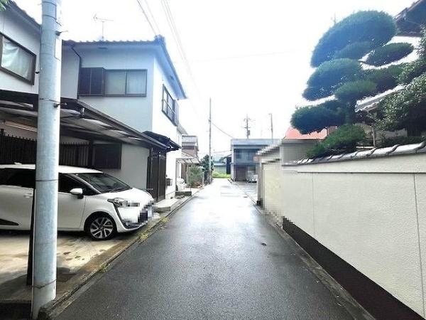 香芝市下田西３丁目の土地