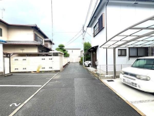 香芝市下田西３丁目の土地